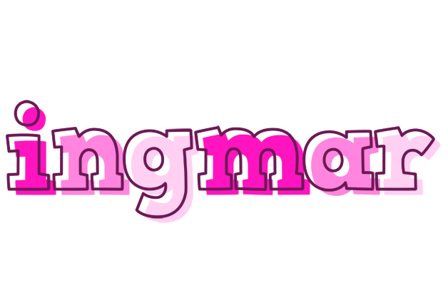 Ingmar hello logo