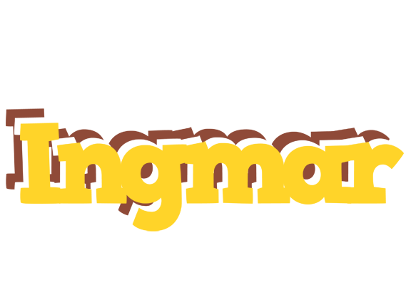 Ingmar hotcup logo