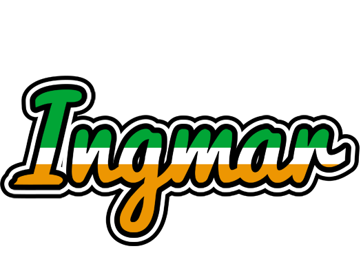 Ingmar ireland logo