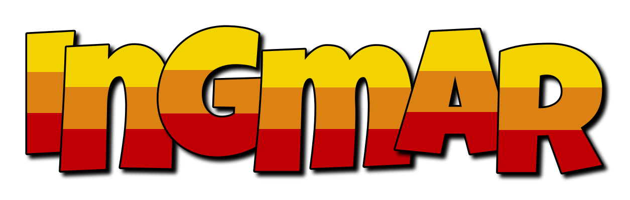 Ingmar jungle logo