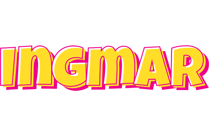 Ingmar kaboom logo