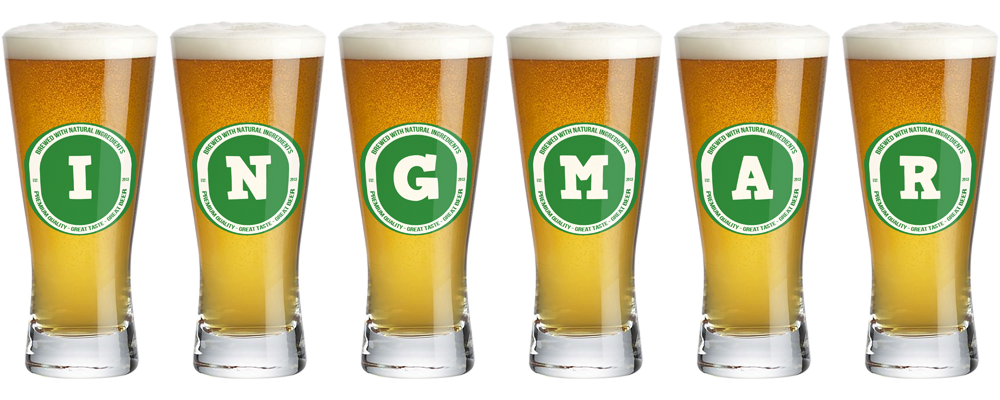 Ingmar lager logo