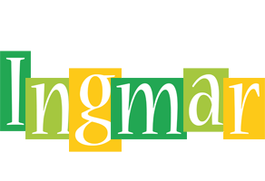 Ingmar lemonade logo