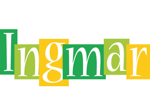 Ingmar lemonade logo