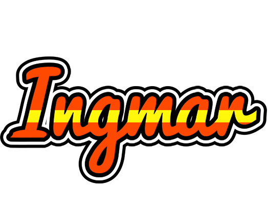 Ingmar madrid logo