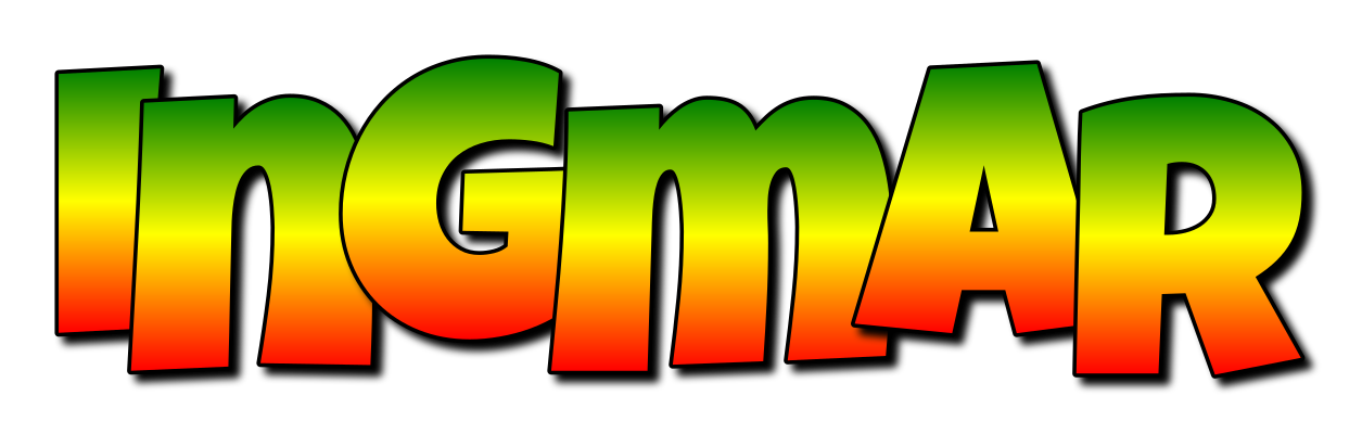 Ingmar mango logo