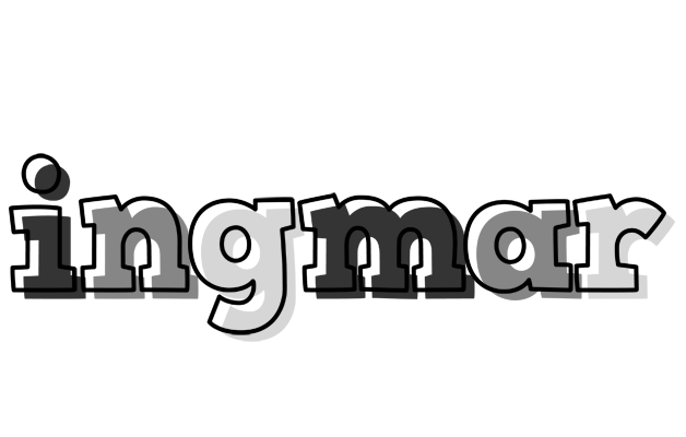 Ingmar night logo