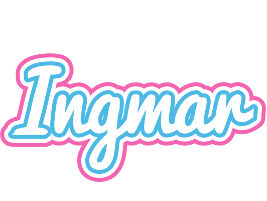 Ingmar outdoors logo