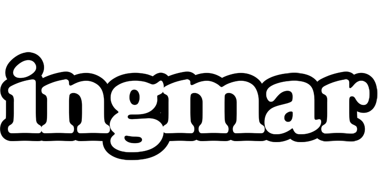 Ingmar panda logo