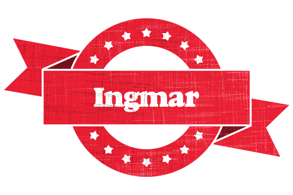 Ingmar passion logo