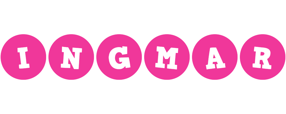 Ingmar poker logo