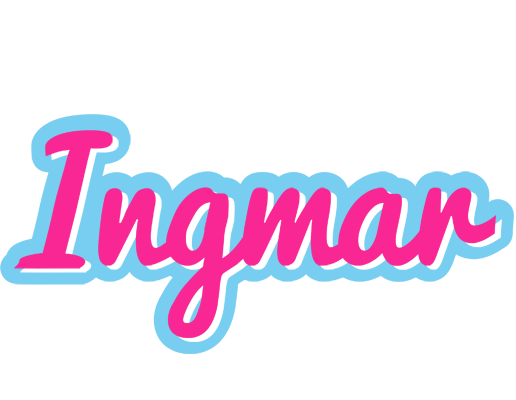 Ingmar popstar logo