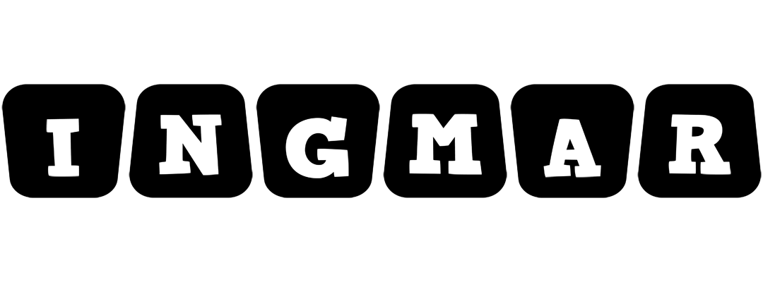 Ingmar racing logo