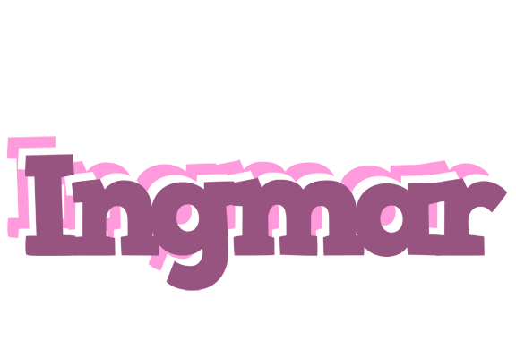 Ingmar relaxing logo