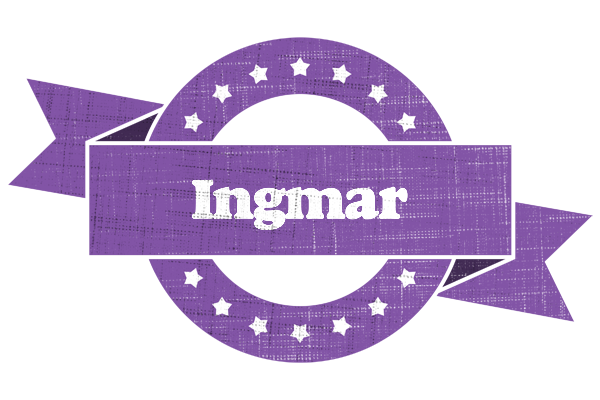 Ingmar royal logo