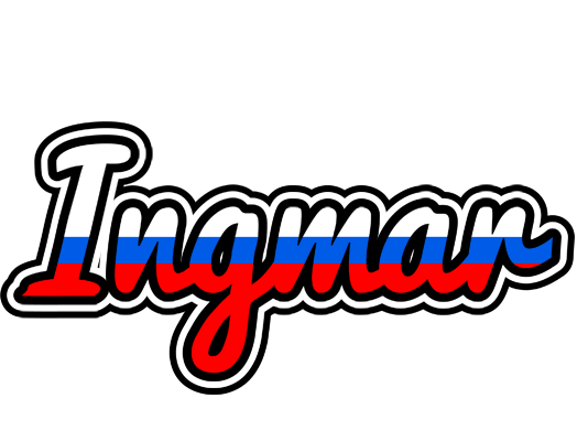 Ingmar russia logo
