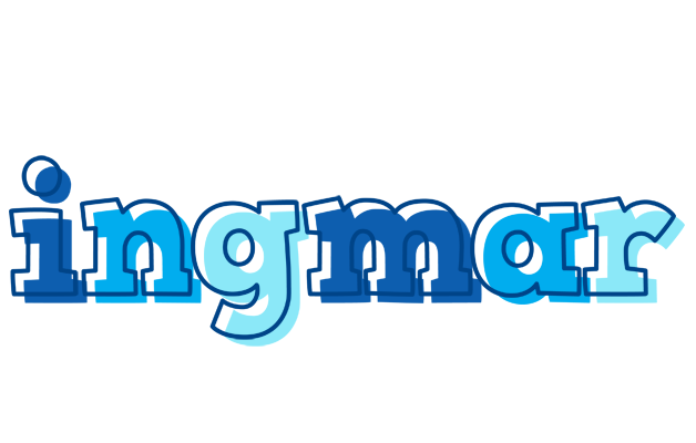 Ingmar sailor logo