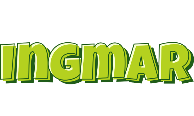 Ingmar summer logo