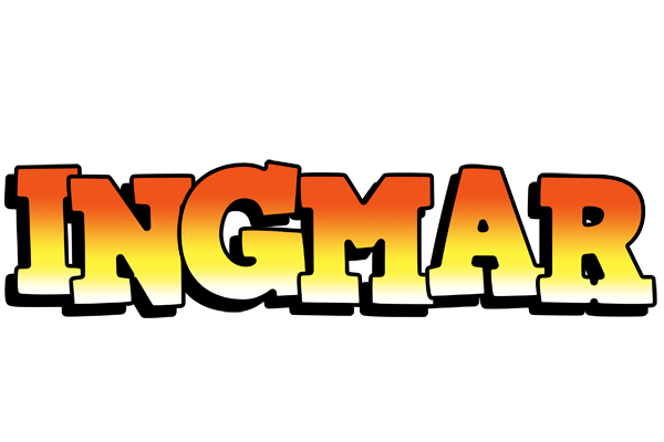 Ingmar sunset logo