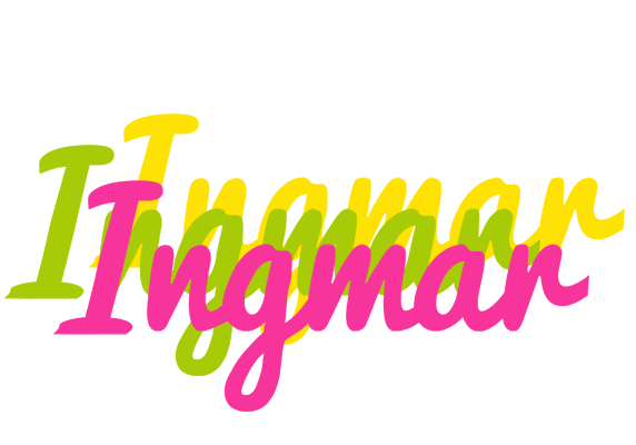 Ingmar sweets logo
