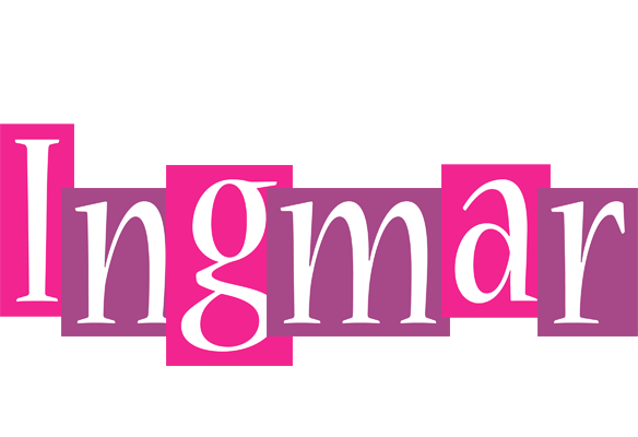 Ingmar whine logo