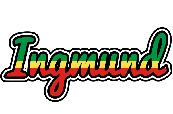 Ingmund african logo