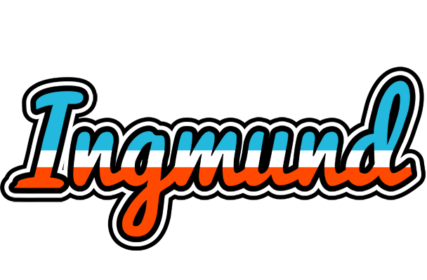 Ingmund america logo