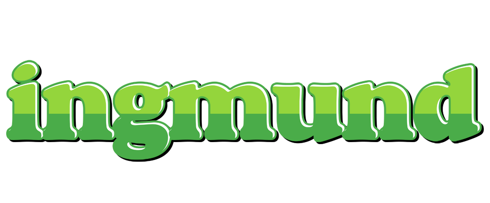Ingmund apple logo