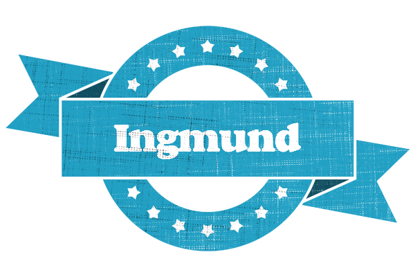Ingmund balance logo