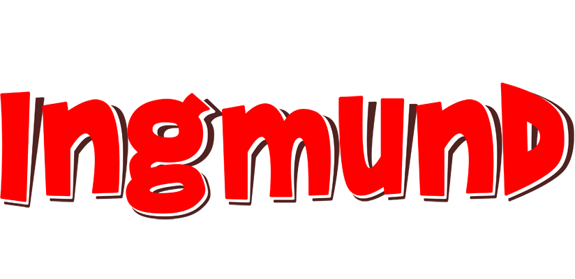 Ingmund basket logo