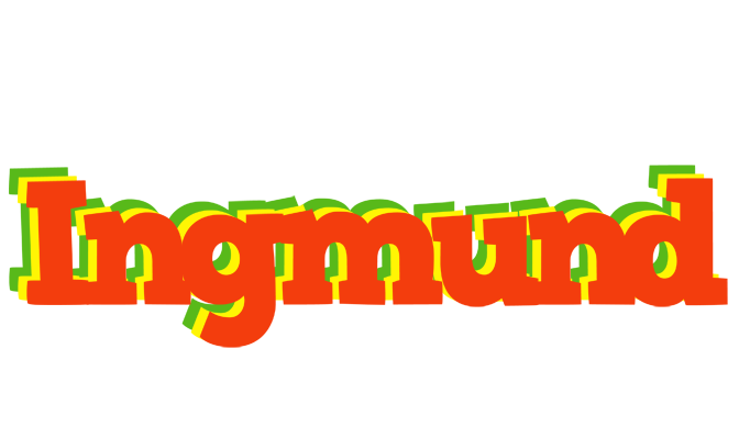 Ingmund bbq logo