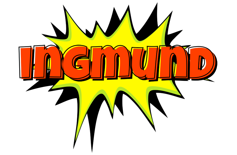 Ingmund bigfoot logo