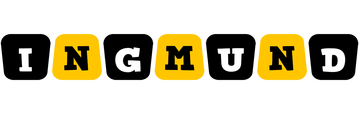 Ingmund boots logo