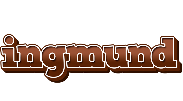 Ingmund brownie logo