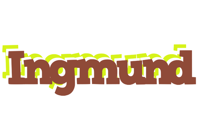 Ingmund caffeebar logo