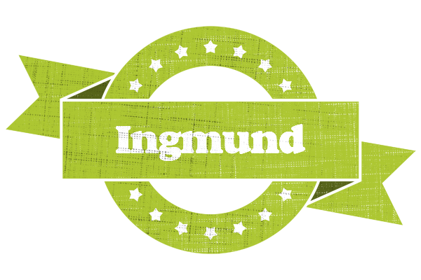 Ingmund change logo