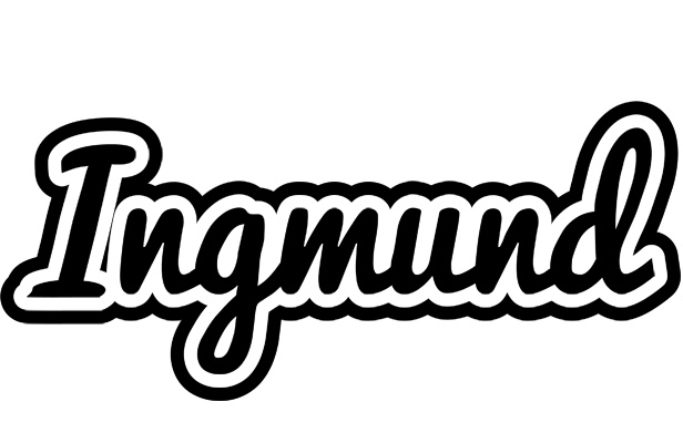 Ingmund chess logo