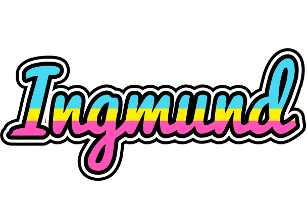 Ingmund circus logo