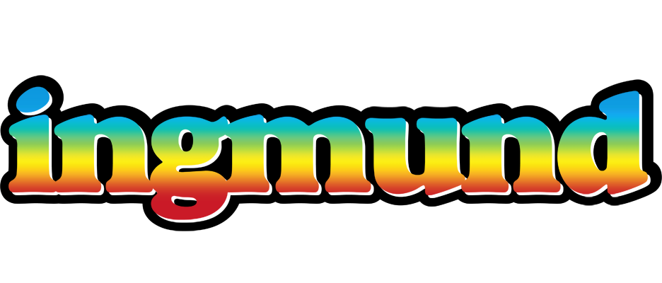 Ingmund color logo