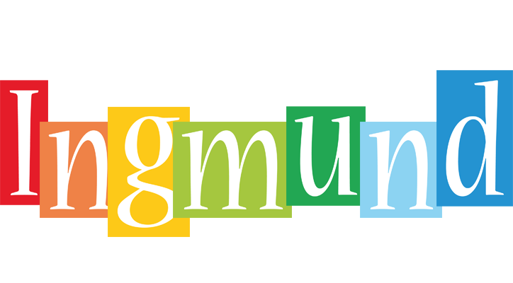 Ingmund colors logo
