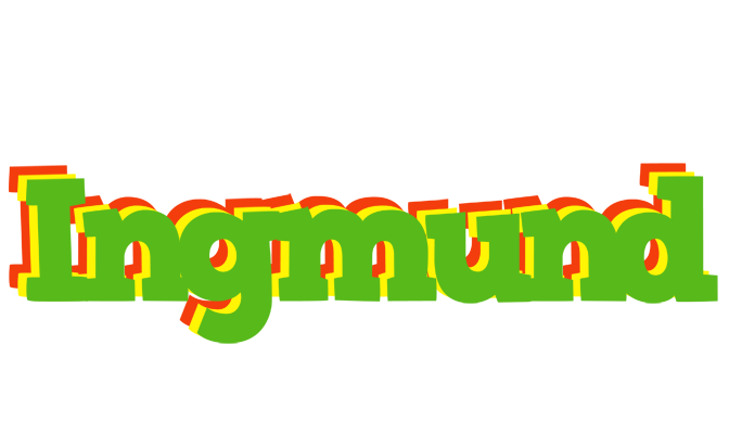 Ingmund crocodile logo