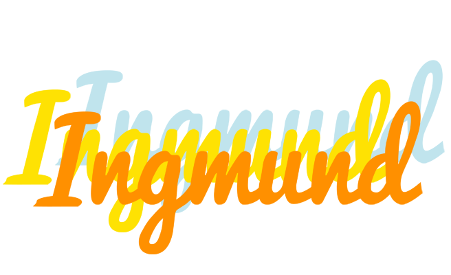 Ingmund energy logo
