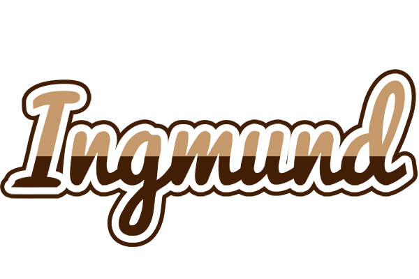 Ingmund exclusive logo