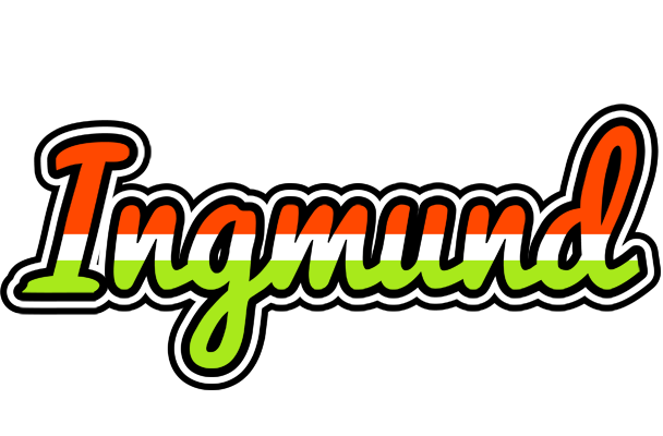 Ingmund exotic logo