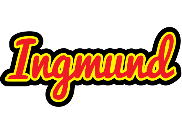 Ingmund fireman logo