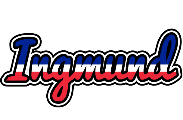 Ingmund france logo