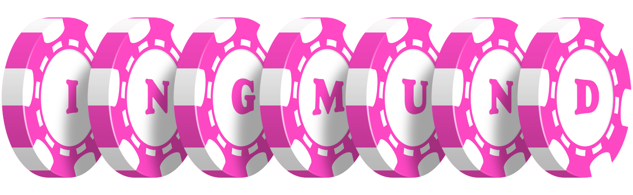 Ingmund gambler logo
