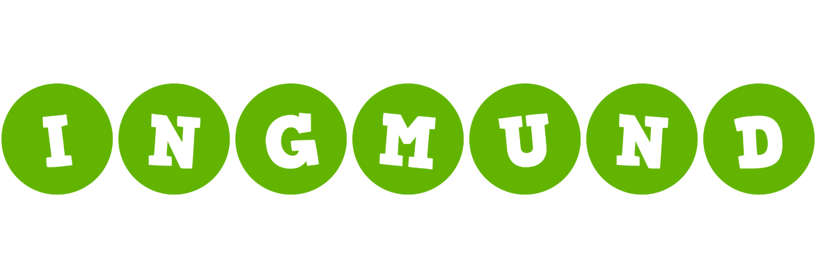 Ingmund games logo