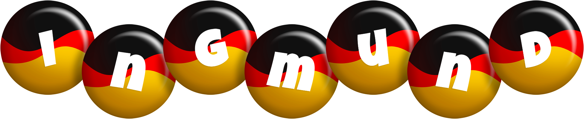 Ingmund german logo