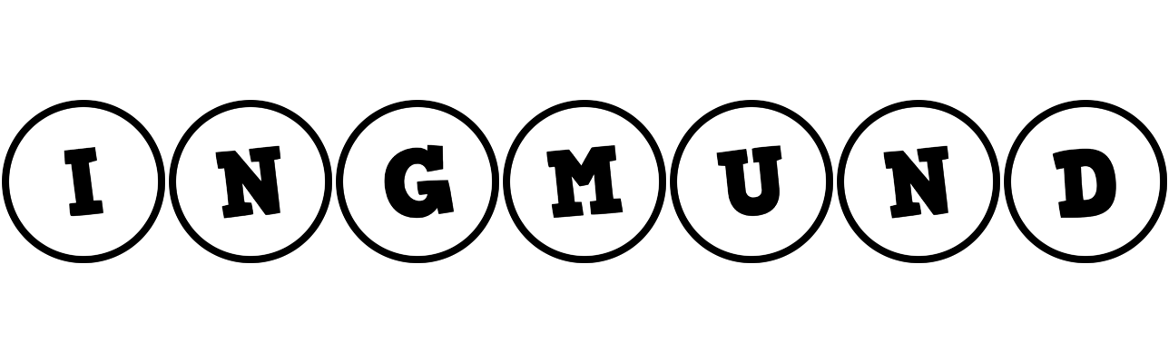 Ingmund handy logo